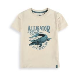 Тениска Aligator Club