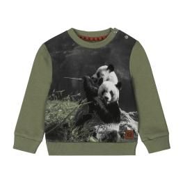Суитчер блуза с панди