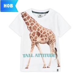 Тениска TALL ATTITUDE