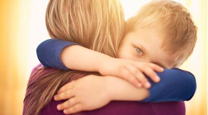11 въздействащи фрази, които биха успокоили тревожното дете