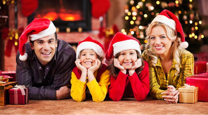 Как да превърнем Коледа в семейна традиция?