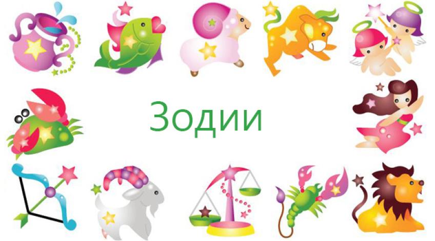 Детето според зодията Детето според зодията