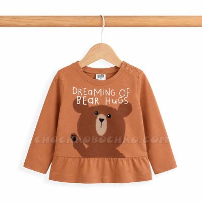Туника Dreaming of Bear Hugs