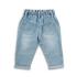 Дънки Mom fit с бродерии