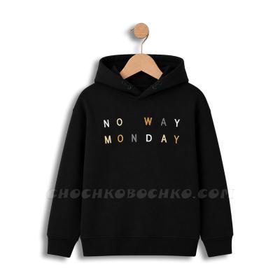 Худи No Way Monday