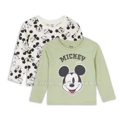 Блузки Mickey