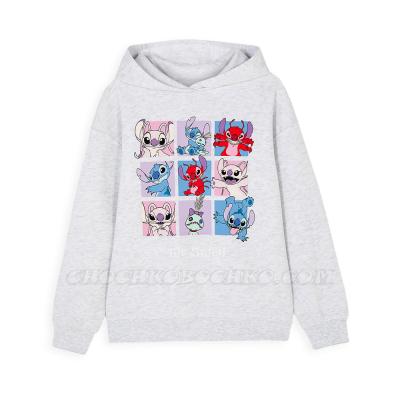Худи Stitch