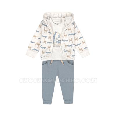 Комплект от три части (3 - 18м)