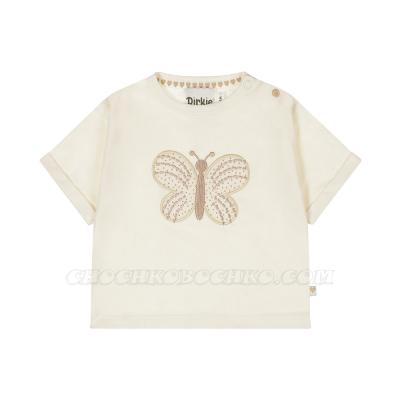 Тениска Butterfly (6 мес. - 6 год.)