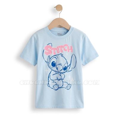 Тениска Stitch