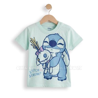 Тениска Stitch & Scrump