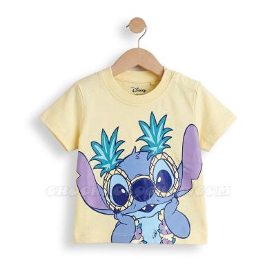 Тениска Stitch