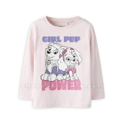 Детска блуза Girl Pup Power (18 мес. - 6 год.)