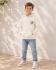 Суитчер NABIL Antique White (6-12 год.)