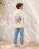 Суитчер NABIL Antique White (6-12 год.)