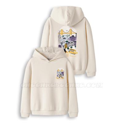 Суитчер NABIL Antique White (6-12 год.)