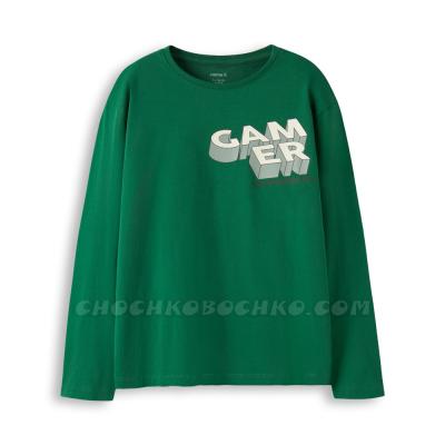Блуза GAMER био памук (6-14 год.)