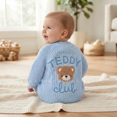 Жилетка Teddy Club