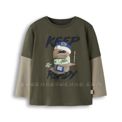 Блуза Keep Ready био памук  (18 мес. -8 год.)
