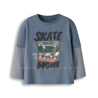Блуза SKATE био памук  (18 мес. -8 год.)