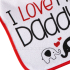 Лигавник I love my Daddy