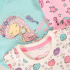 Комплект бебешки блузки - Малката Русалка