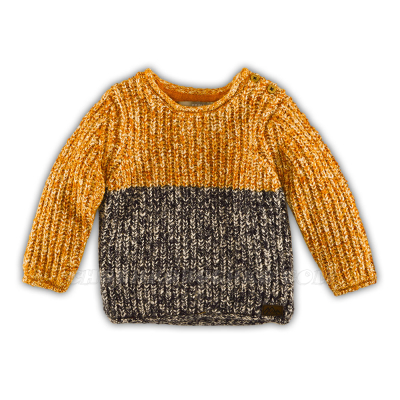 Стилен детски пуловер