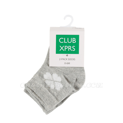 Бебешки чорапи- 2 броя
