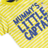 Тениска Mummy's little captain