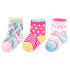 Бебешки чорапки - Фламинго