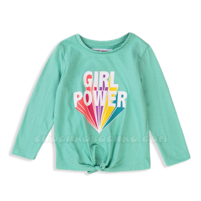 Детски топ Girl Power