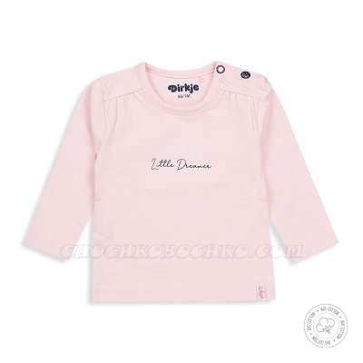 Блузка Little dreamer -  био памук