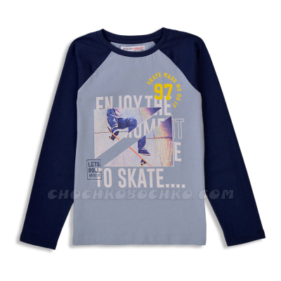 Блуза Skate