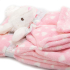 Бебешко одеяло с комфортър