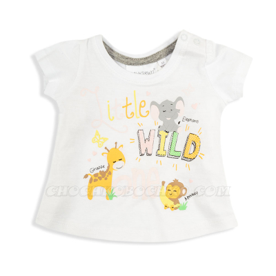 Тениска Little wild one