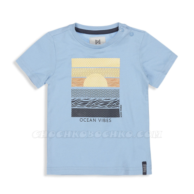 Тениска Ocean Vibes