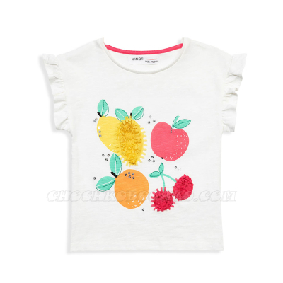 Тениска с плодове
