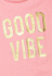 Блузка GOOD VIBE