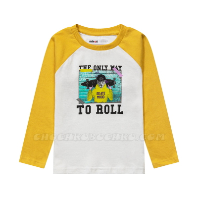 Блузка ROLL