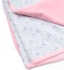 Бебешко одеяло от органичен памук