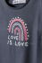 Тениска Love is love