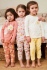 Детска пижама Daisies
