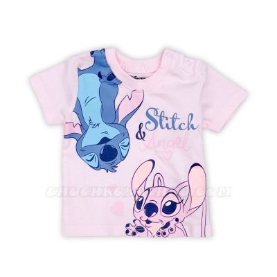 Тениска Stitch Angel