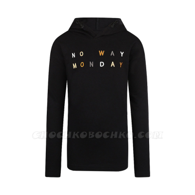 Худи No Way Monday
