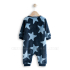 Пухен ромпър Blue Stars
