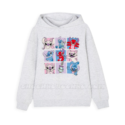 Худи Stitch
