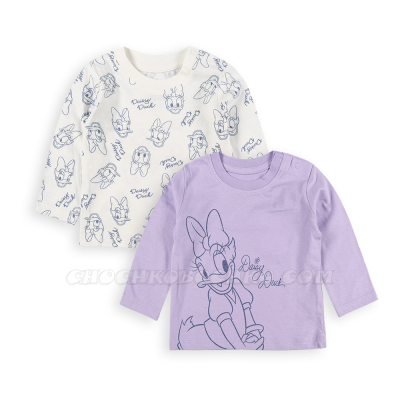 Блузки  Daisy Duck - 2 броя