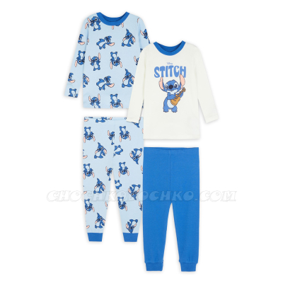 Пижами Stitch - 2 броя