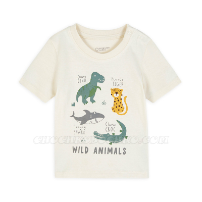 Тениска Wild Animals