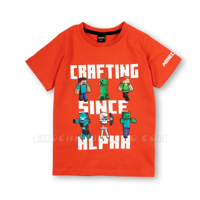 Тениска Minecraft